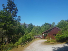 Invergloy Riverside Lodges Spean Bridge